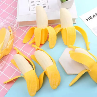 Peeling Banana Squishy
