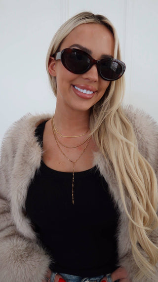 Jessica Necklace by Chansuttpearls