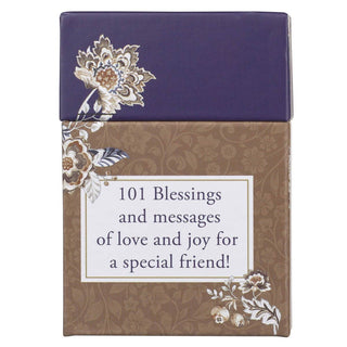 Box of Blessings For a Precious Friend
