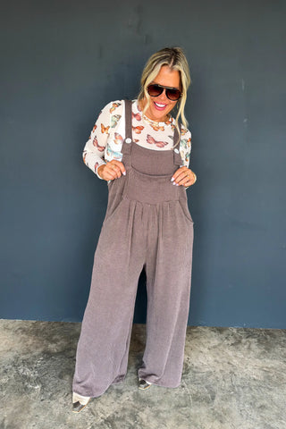 PREORDER- Fall Karli Overalls by Blakely