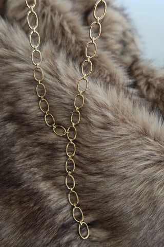 Brynn Necklace by Chansuttpearls