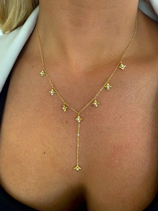 Kaylie Necklace by Chansuttpearls
