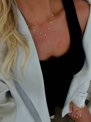 Kaylie Necklace by Chansuttpearls