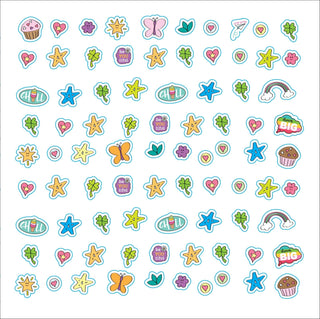 Plan It! A Sticker Book for All Your Productivity Needs