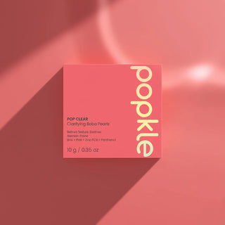 Popkle Pop Clear Boba Pearls, 10g