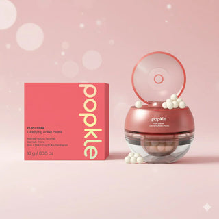 Popkle Pop Clear Boba Pearls, 10g