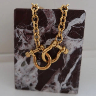 Cleo Necklace by Chansuttpearls