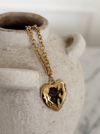 Lola Necklace by Chansuttpearls