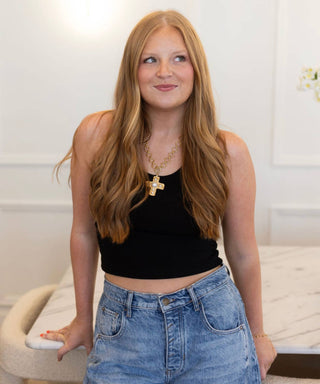 Chansuttpearls HARPER NECKLACE