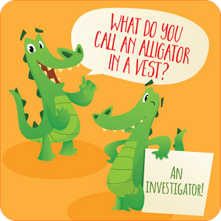 Lunch Box Jokes for Kids (Set of 60 Cards)