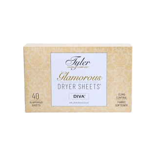 Diva Glamorous Dryer Sheets- Tyler Candle Co.