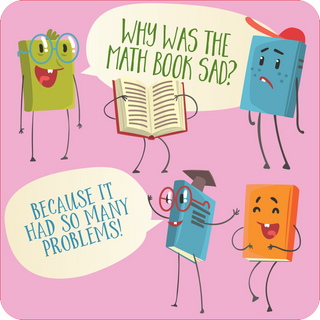 Lunch Box Jokes for Kids (Set of 60 Cards)