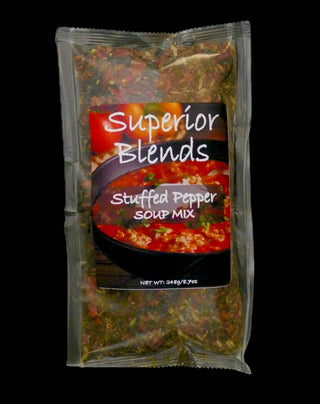 Stuffed Pepper Soup Mix
