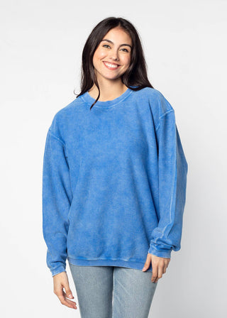 Chicka-D Corded Sweatshirt