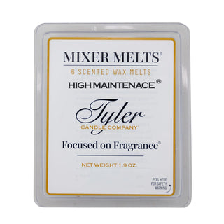 High Maintenance Mixer Melts