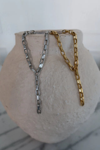 Ivy Necklace by Chansuttpearls