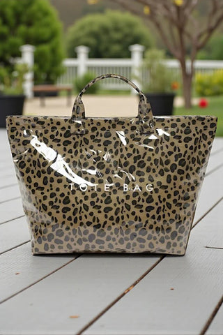 PVC Tote Bag
