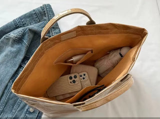 PVC Tote Bag