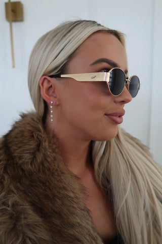 Lola Earrings by Chansuttpearls
