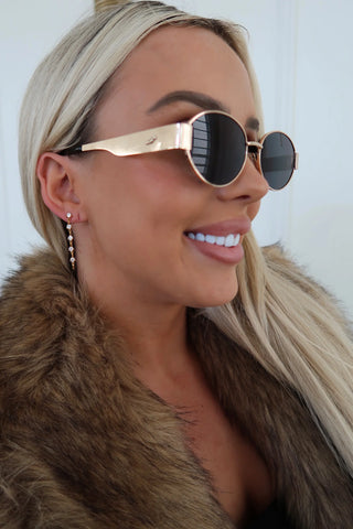 Lola Earrings by Chansuttpearls