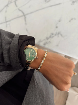 Luda Bracelet by Chansuttpearls