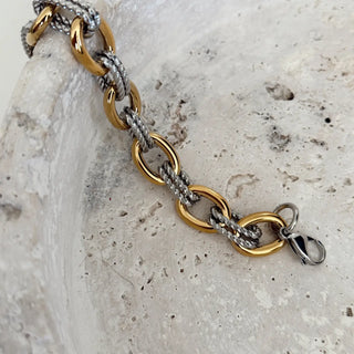 Margo Bracelet by Chansuttpearls