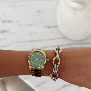 Margo Bracelet by Chansuttpearls