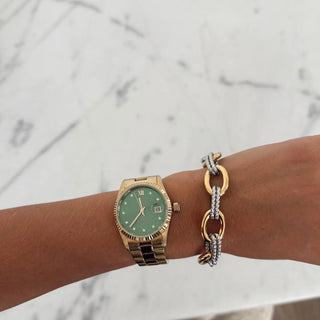 Margo Bracelet by Chansuttpearls