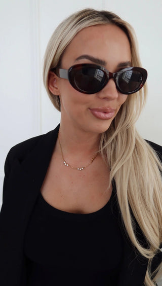 Marissa Necklace by Chansuttpearls