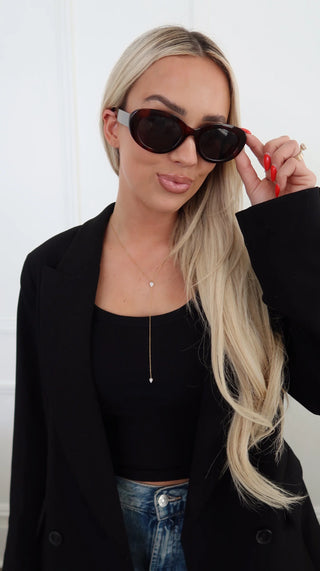 Natalie Necklace by Chansuttpearls
