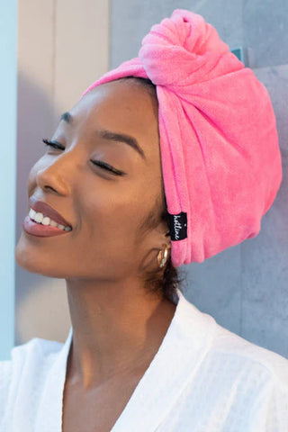 Microfiber Hair Towel Twist