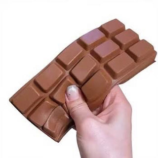 Chocolate Squish Toy