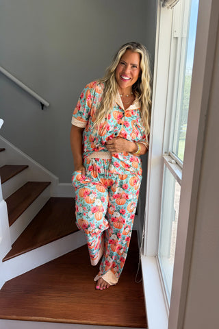 PREORDER- Blakely Home Gathering Luxe PJ Set