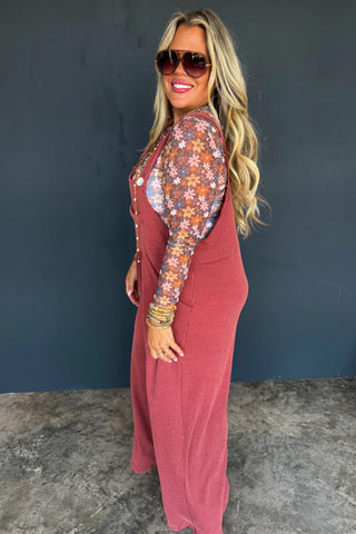 PREORDER- Fall Karli Overalls by Blakely