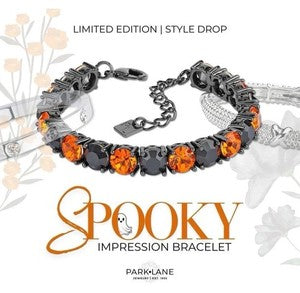 Spooky Impression bracelet