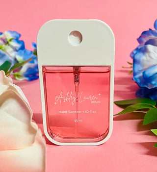 Hand Sanitizer Spray, Assorted Scents