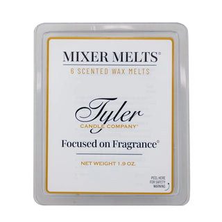 Pumpkin Spice- Tyler Candle Wax melts
