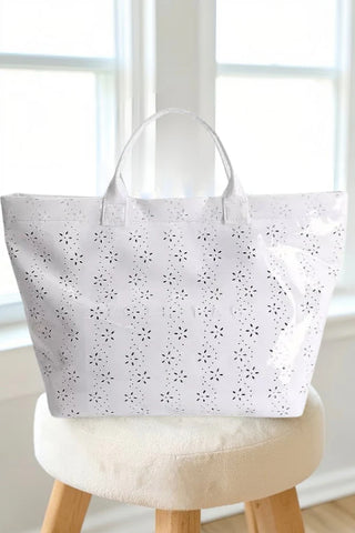 PVC Tote Bag